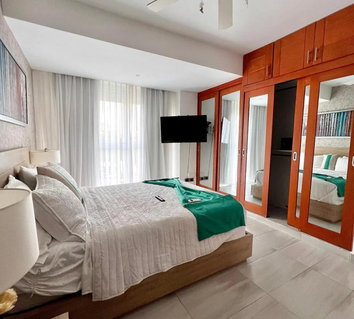 Lägenhet Comodo Departamento Centrico Sd Santo Domingo